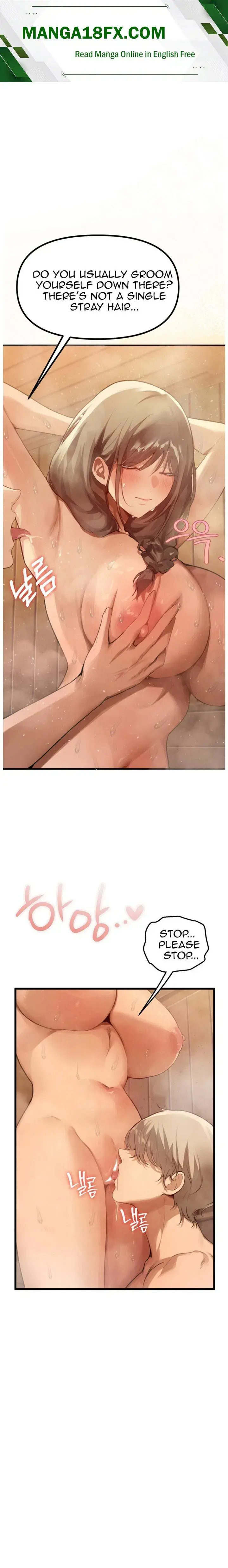 Married Womens Exclusive Sauna Chapter 3 - Page 1