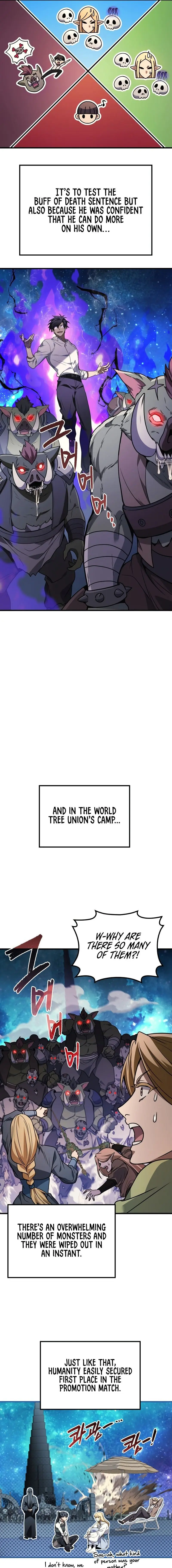 Martial God Regressed To Level 2 Chapter 128 - Page 17
