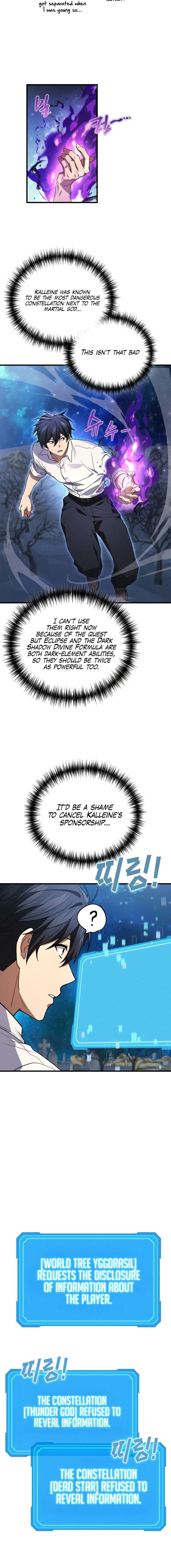 Martial God Regressed To Level 2 Chapter 128 - Page 18