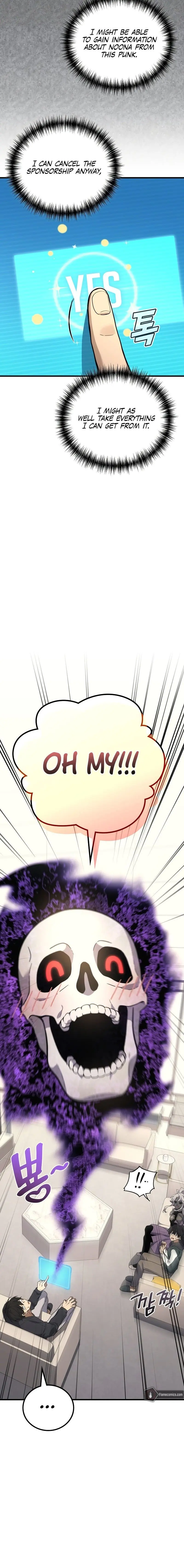 Martial God Regressed To Level 2 Chapter 128 - Page 2