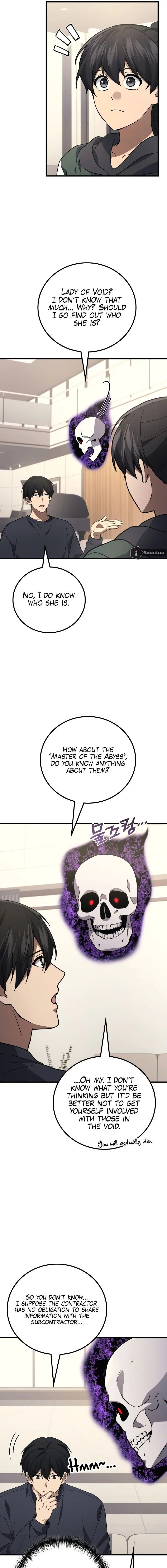 Martial God Regressed To Level 2 Chapter 128 - Page 5