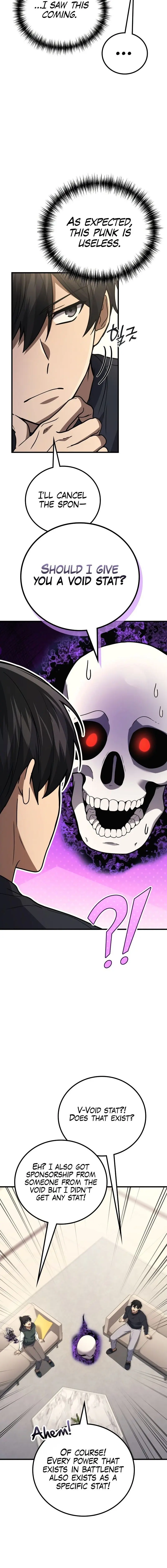 Martial God Regressed To Level 2 Chapter 128 - Page 6
