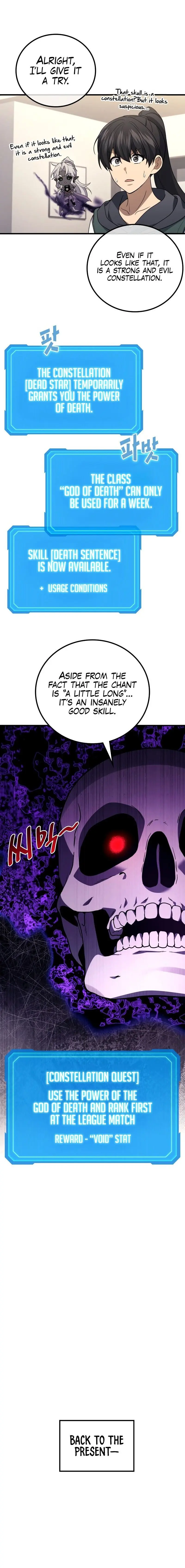 Martial God Regressed To Level 2 Chapter 128 - Page 8