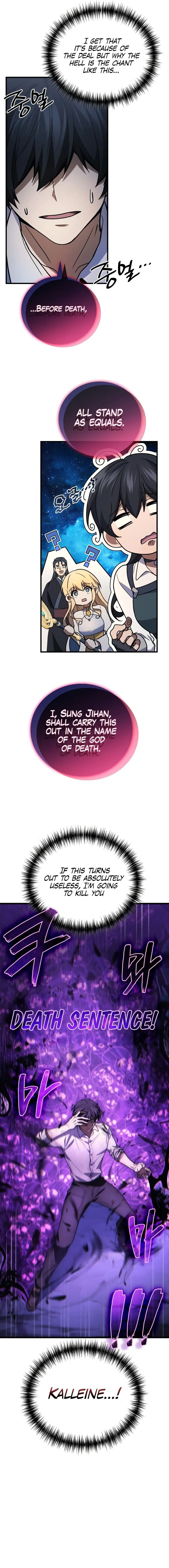 Martial God Regressed To Level 2 Chapter 128 - Page 9