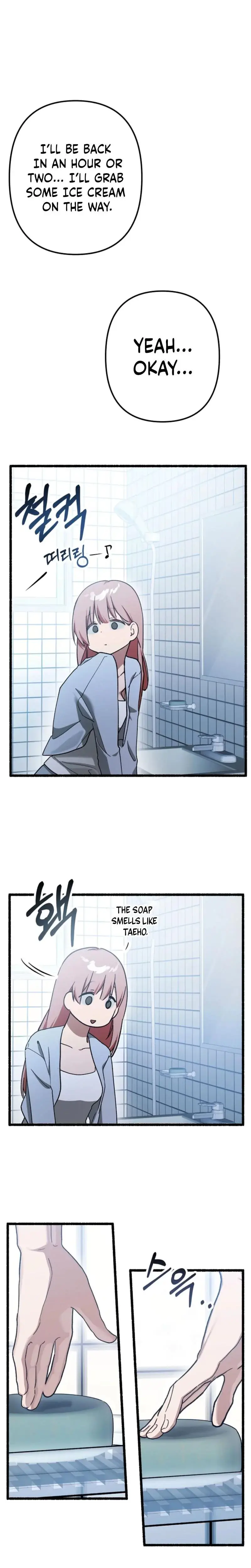 Master And Servant Gl Anthology Mui Is Truly A Famous Hedonistic Race Chapter 3 - Page 12