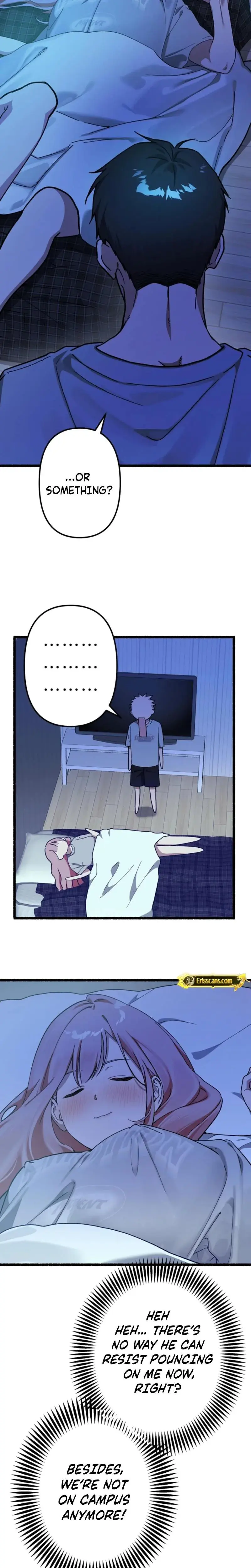 Master And Servant Gl Anthology Mui Is Truly A Famous Hedonistic Race Chapter 3 - Page 15