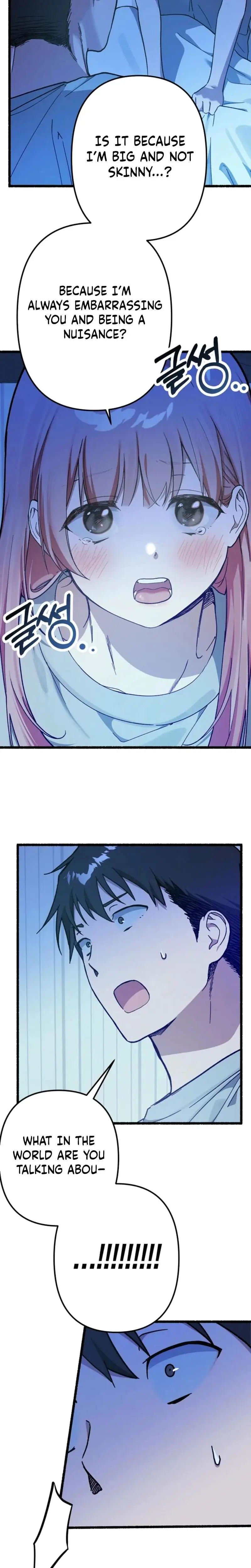 Master And Servant Gl Anthology Mui Is Truly A Famous Hedonistic Race Chapter 3 - Page 19