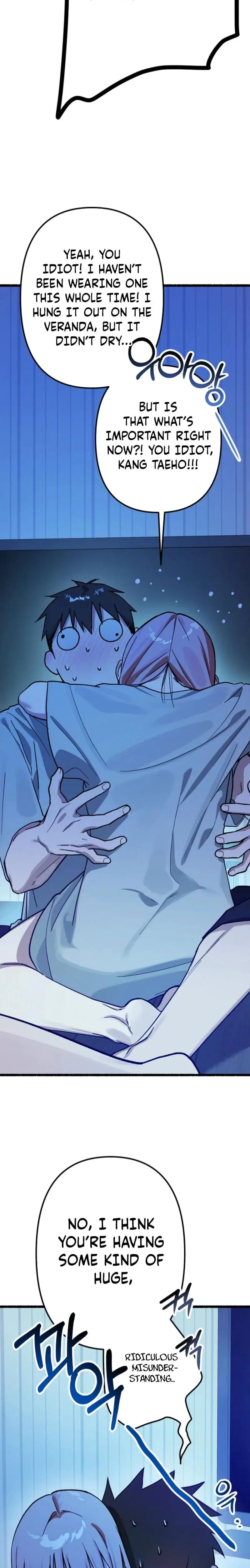 Master And Servant Gl Anthology Mui Is Truly A Famous Hedonistic Race Chapter 3 - Page 21