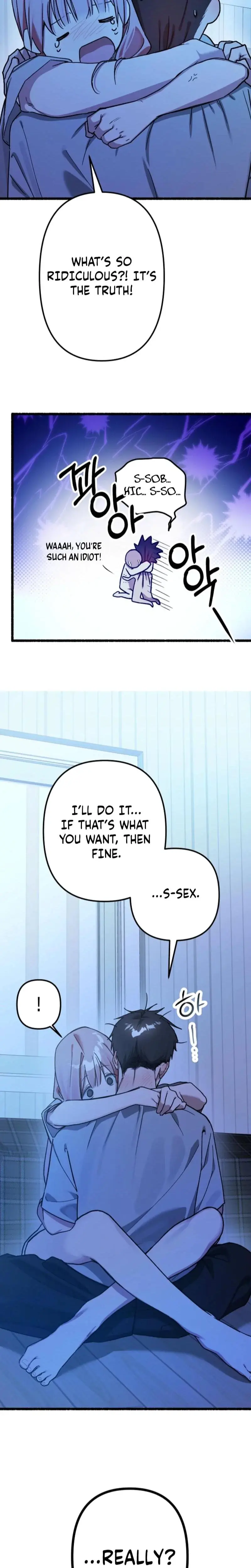 Master And Servant Gl Anthology Mui Is Truly A Famous Hedonistic Race Chapter 3 - Page 22