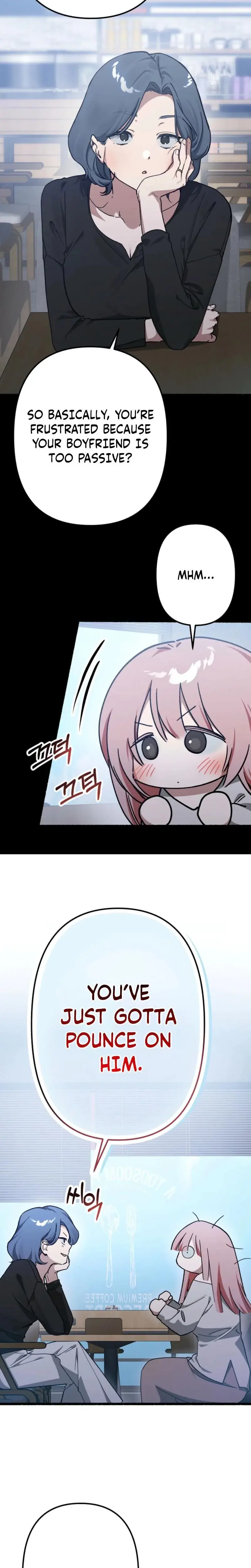 Master And Servant Gl Anthology Mui Is Truly A Famous Hedonistic Race Chapter 3 - Page 3