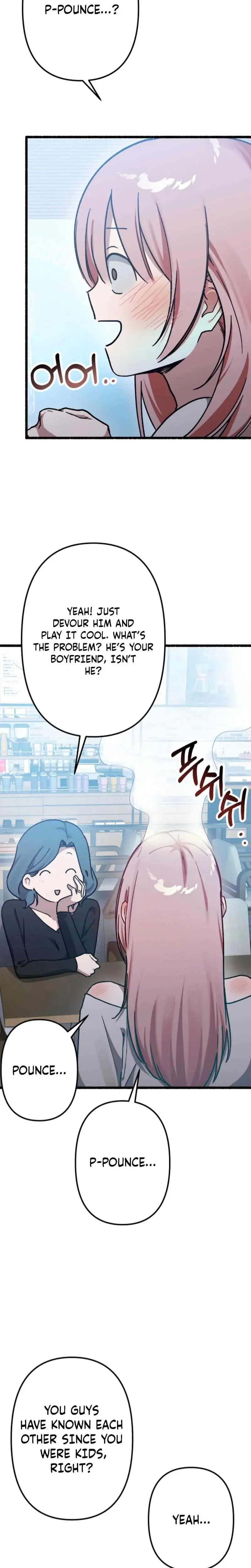 Master And Servant Gl Anthology Mui Is Truly A Famous Hedonistic Race Chapter 3 - Page 4