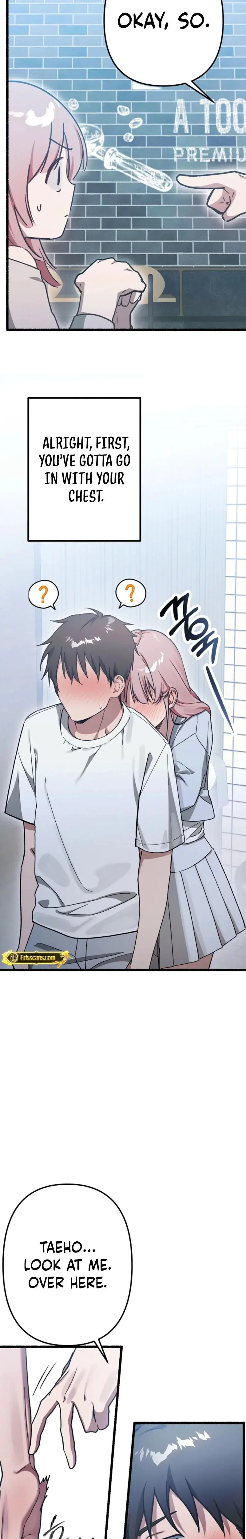 Master And Servant Gl Anthology Mui Is Truly A Famous Hedonistic Race Chapter 3 - Page 7