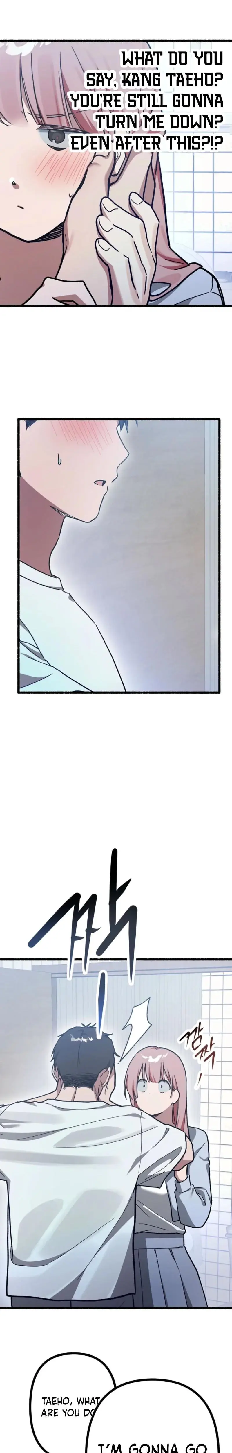 Master And Servant Gl Anthology Mui Is Truly A Famous Hedonistic Race Chapter 3 - Page 9