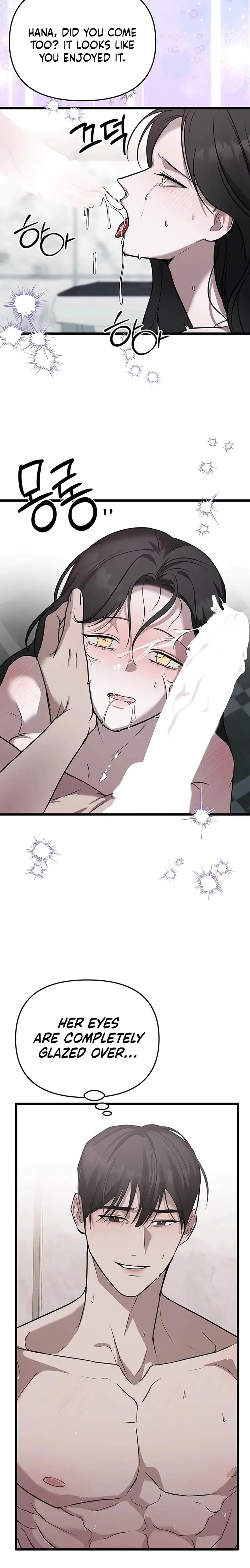 Master And Servant Gl Anthology Mui Is Truly A Famous Hedonistic Race Chapter 4 - Page 10