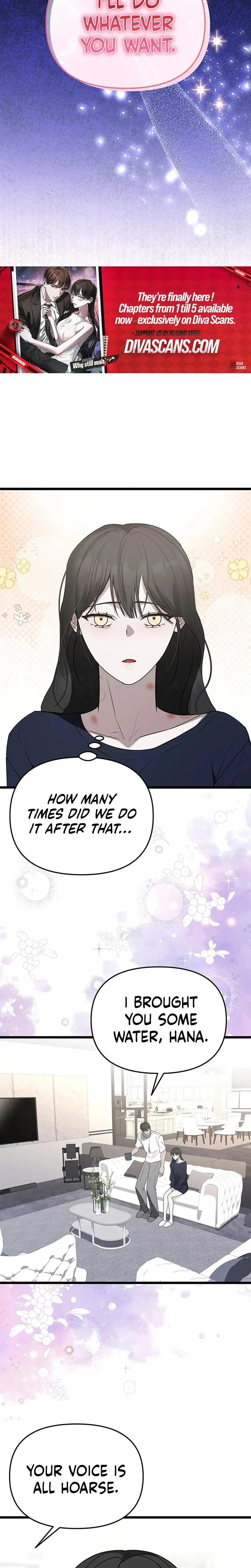 Master And Servant Gl Anthology Mui Is Truly A Famous Hedonistic Race Chapter 4 - Page 12
