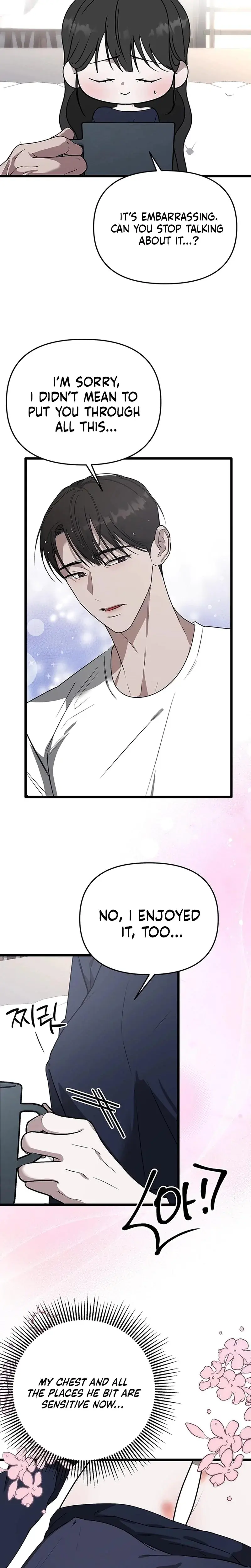 Master And Servant Gl Anthology Mui Is Truly A Famous Hedonistic Race Chapter 4 - Page 13