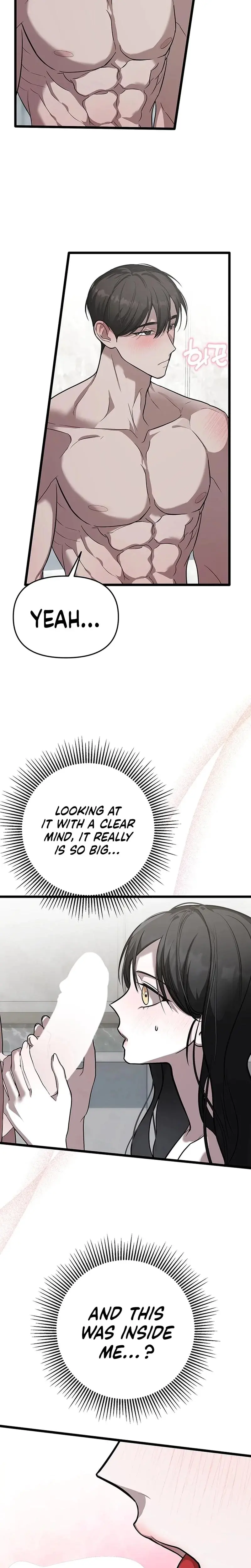 Master And Servant Gl Anthology Mui Is Truly A Famous Hedonistic Race Chapter 4 - Page 5