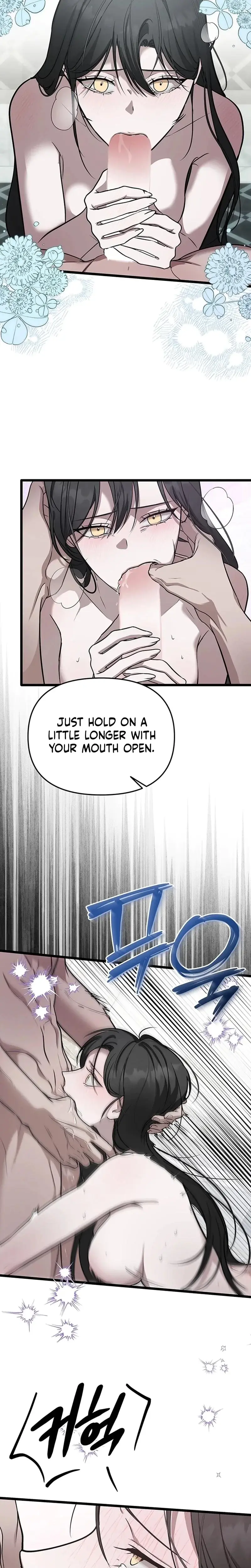 Master And Servant Gl Anthology Mui Is Truly A Famous Hedonistic Race Chapter 4 - Page 7