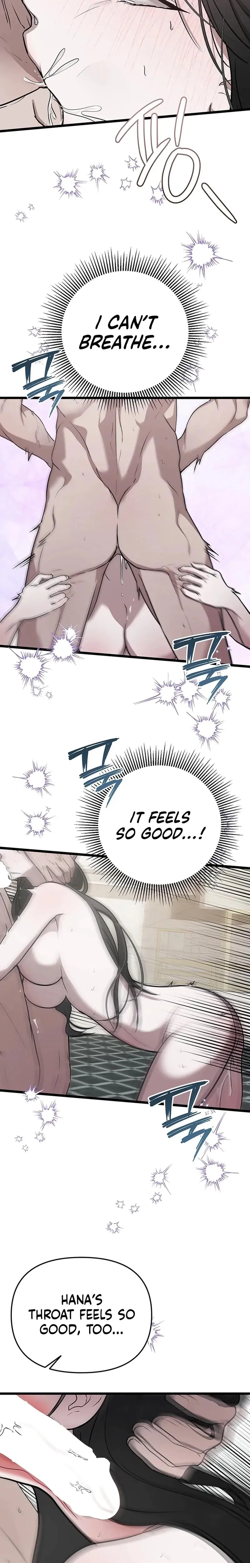 Master And Servant Gl Anthology Mui Is Truly A Famous Hedonistic Race Chapter 4 - Page 8