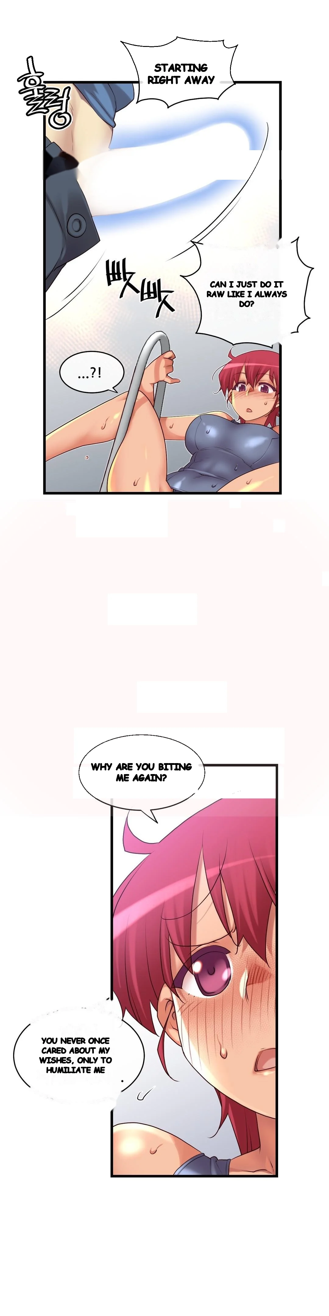 Master In My Dreams Chapter 125 - Page 16