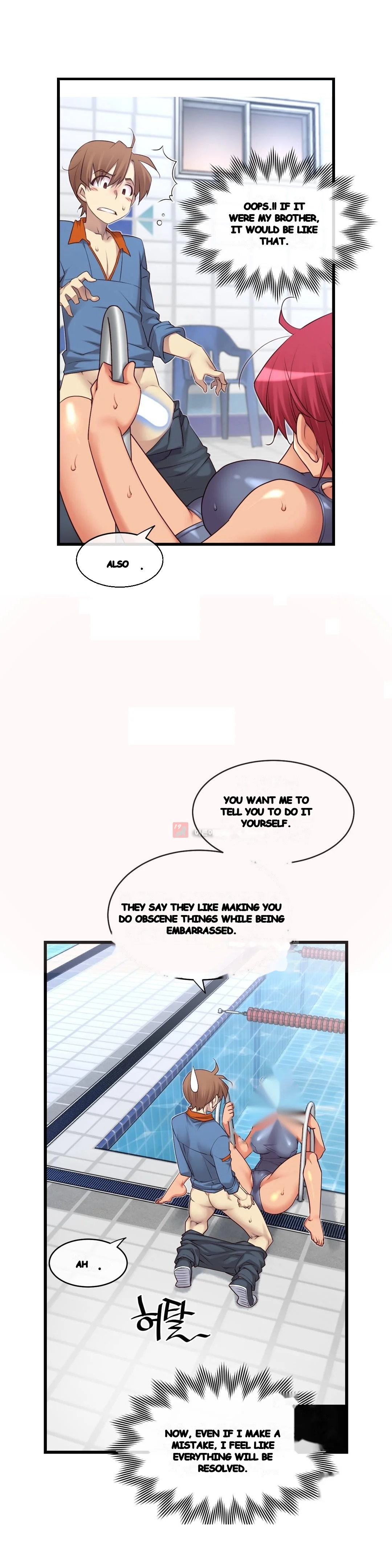 Master In My Dreams Chapter 125 - Page 17