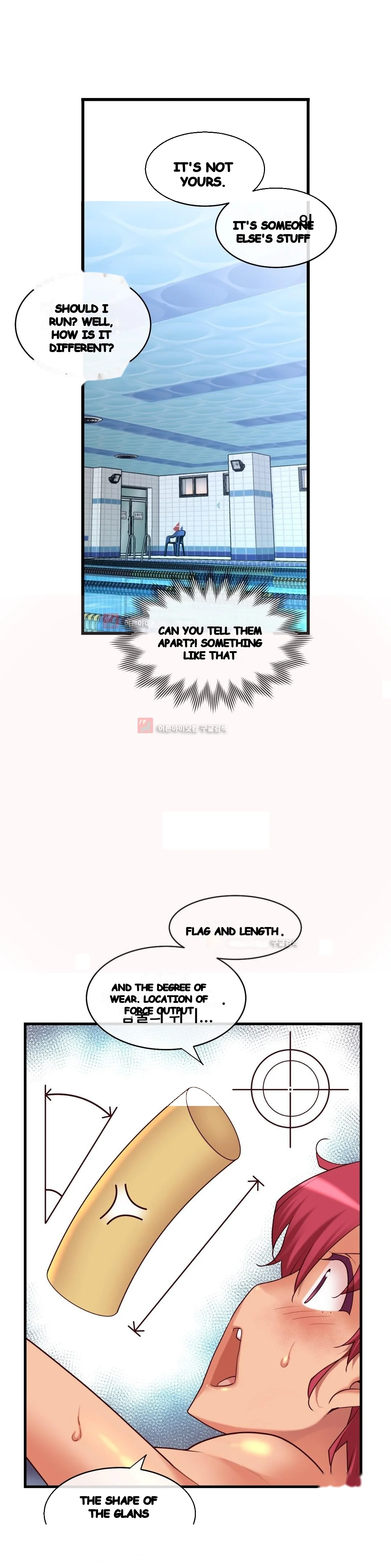 Master In My Dreams Chapter 125 - Page 27