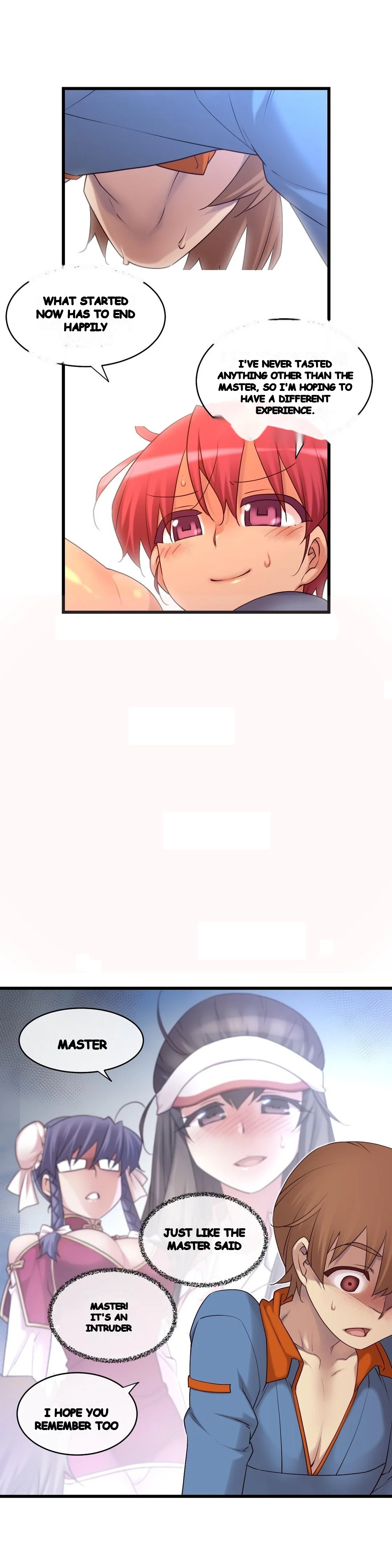 Master In My Dreams Chapter 125 - Page 30