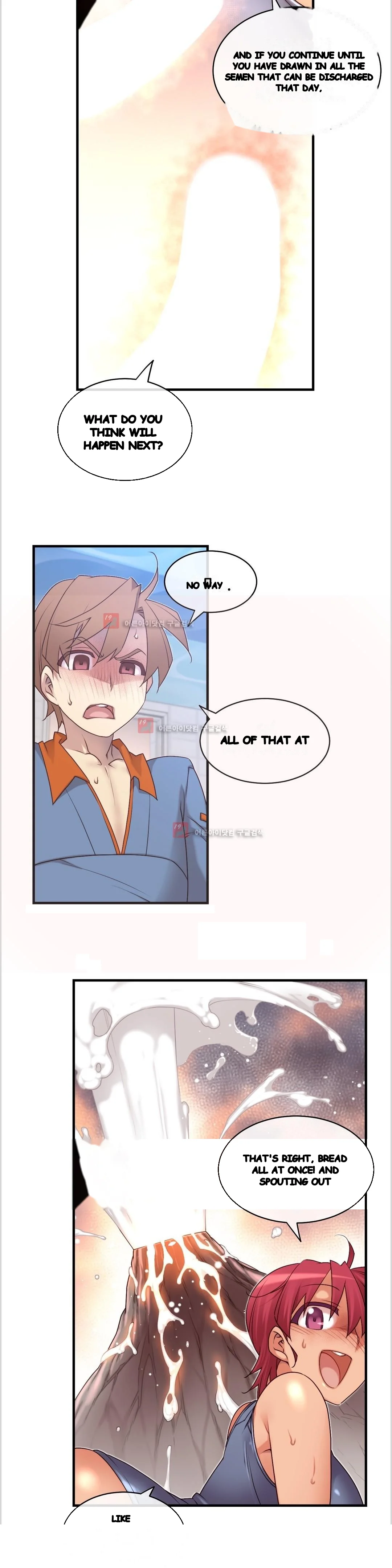 Master In My Dreams Chapter 126 - Page 19