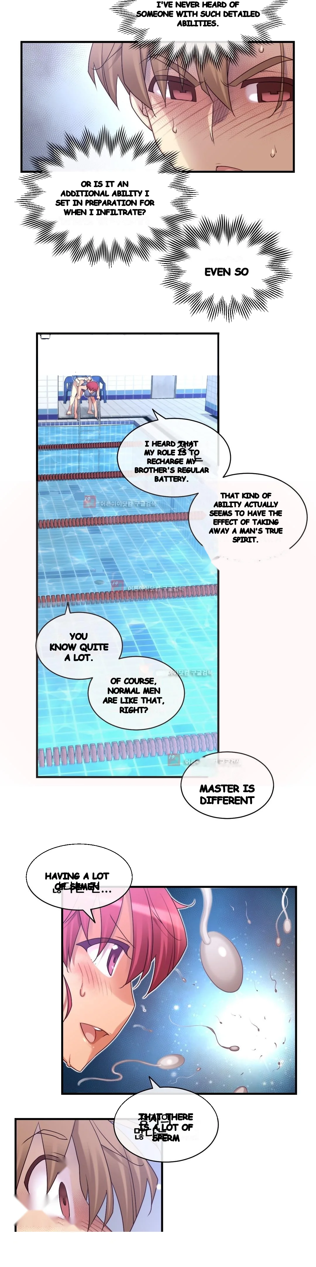 Master In My Dreams Chapter 126 - Page 21