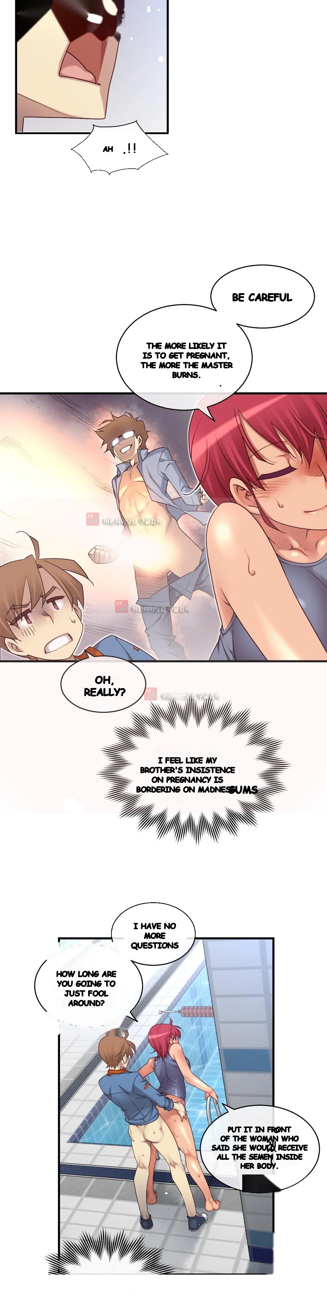 Master In My Dreams Chapter 126 - Page 22