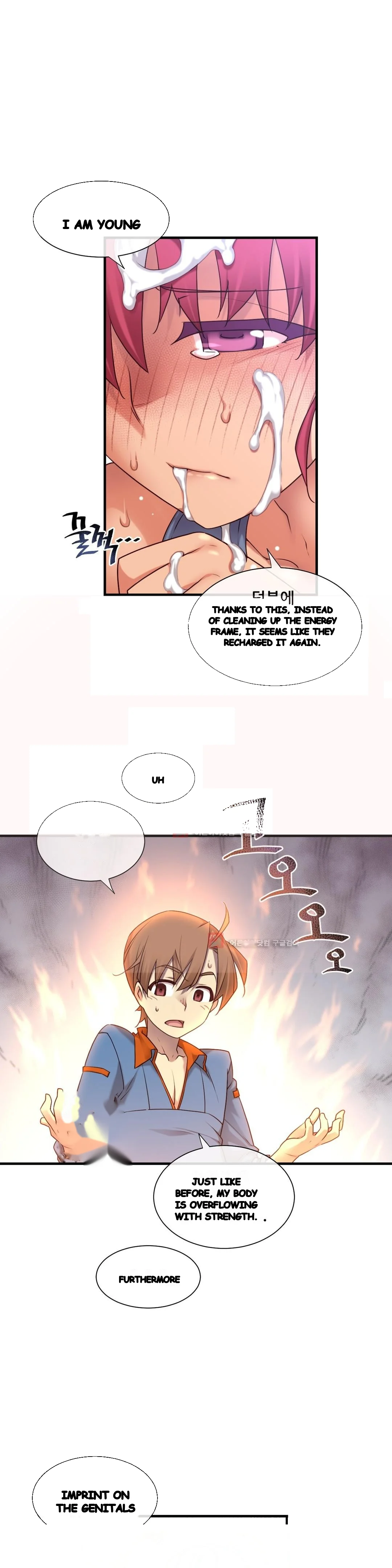Master In My Dreams Chapter 127 - Page 21