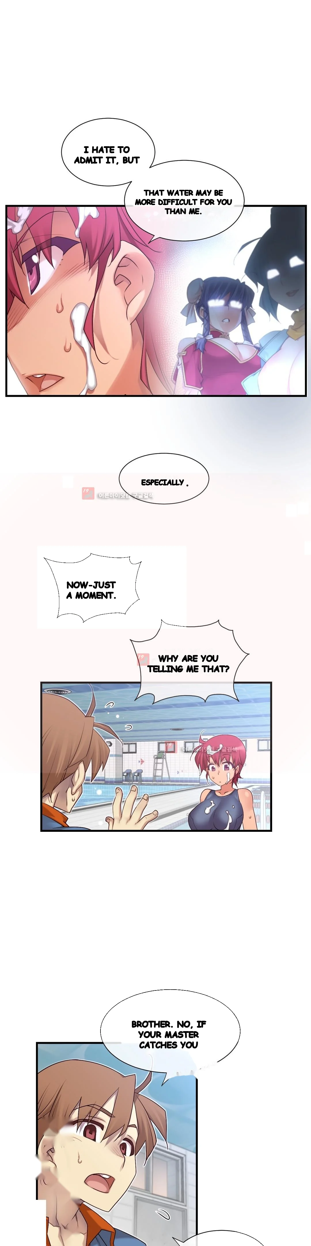 Master In My Dreams Chapter 127 - Page 25
