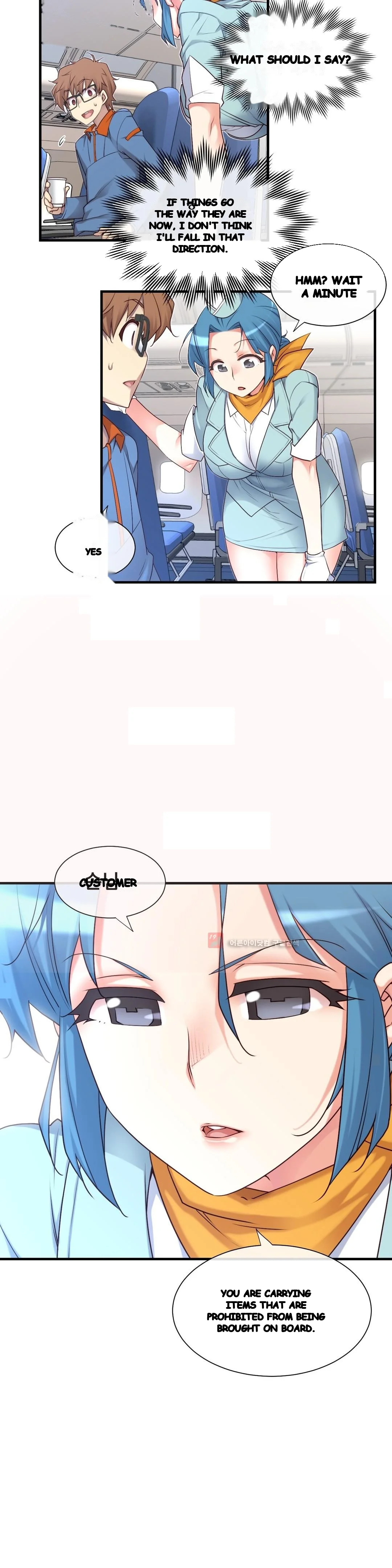 Master In My Dreams Chapter 128 - Page 27