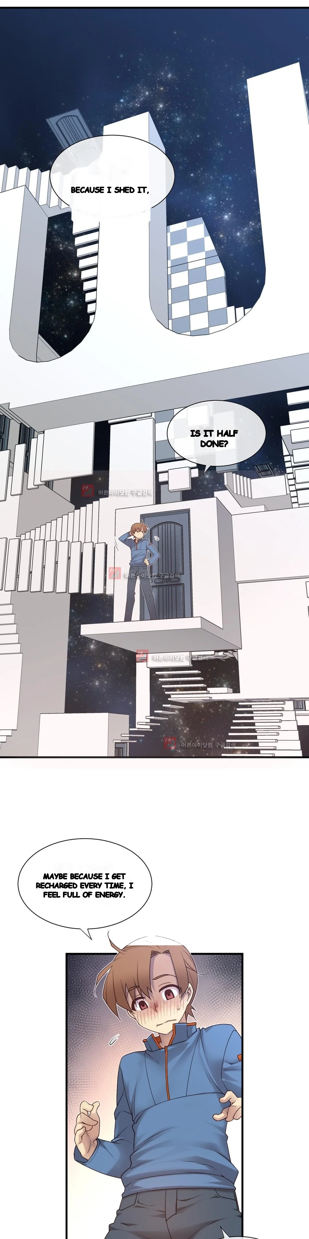 Master In My Dreams Chapter 128 - Page 5