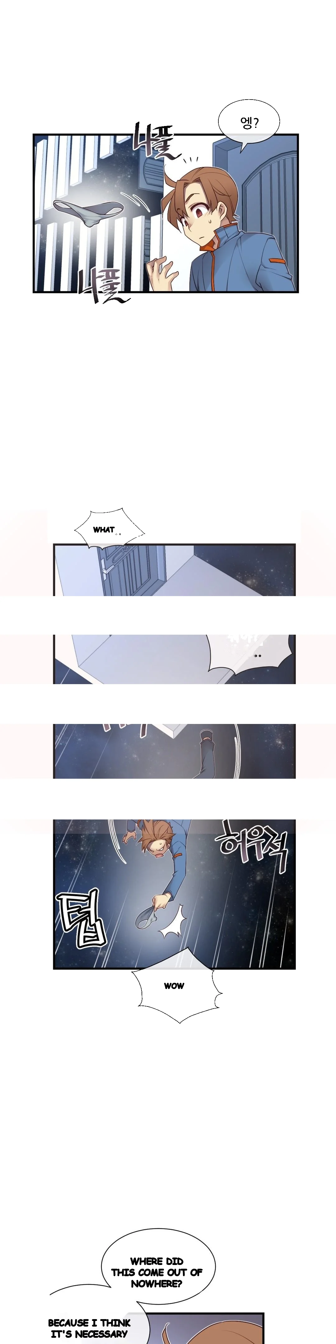 Master In My Dreams Chapter 128 - Page 8