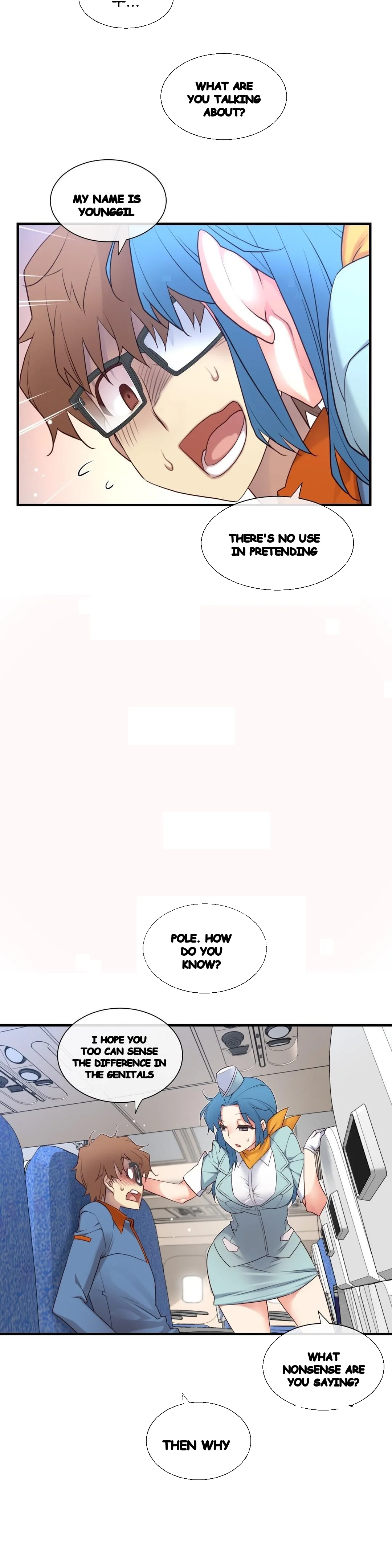 Master In My Dreams Chapter 129 - Page 25