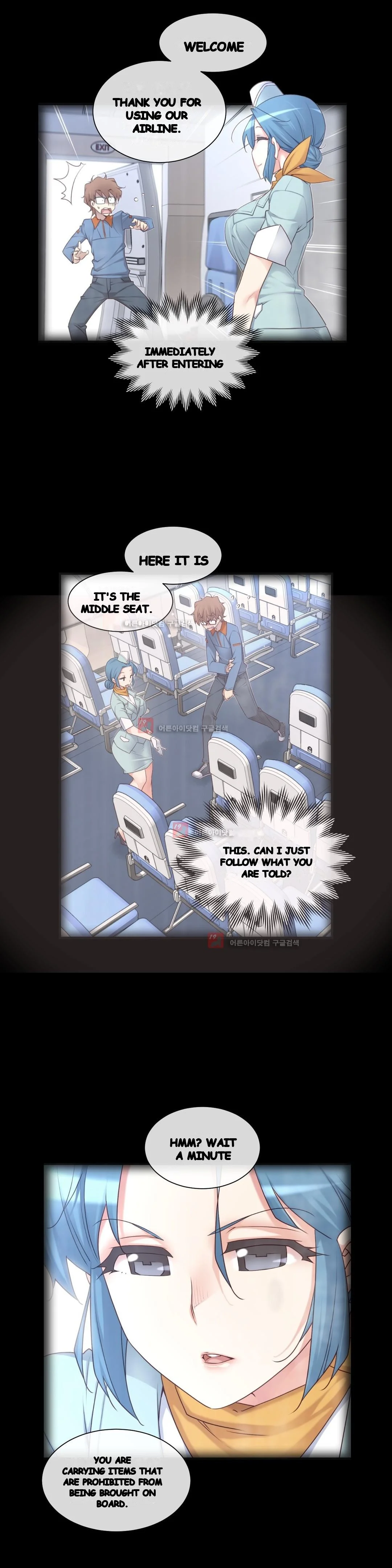 Master In My Dreams Chapter 129 - Page 3