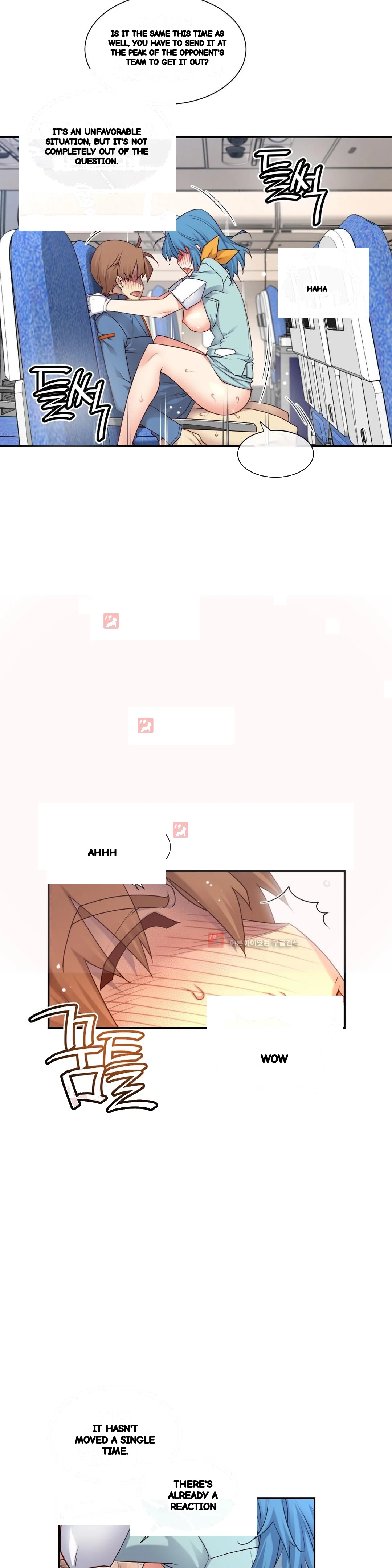 Master In My Dreams Chapter 130 - Page 9