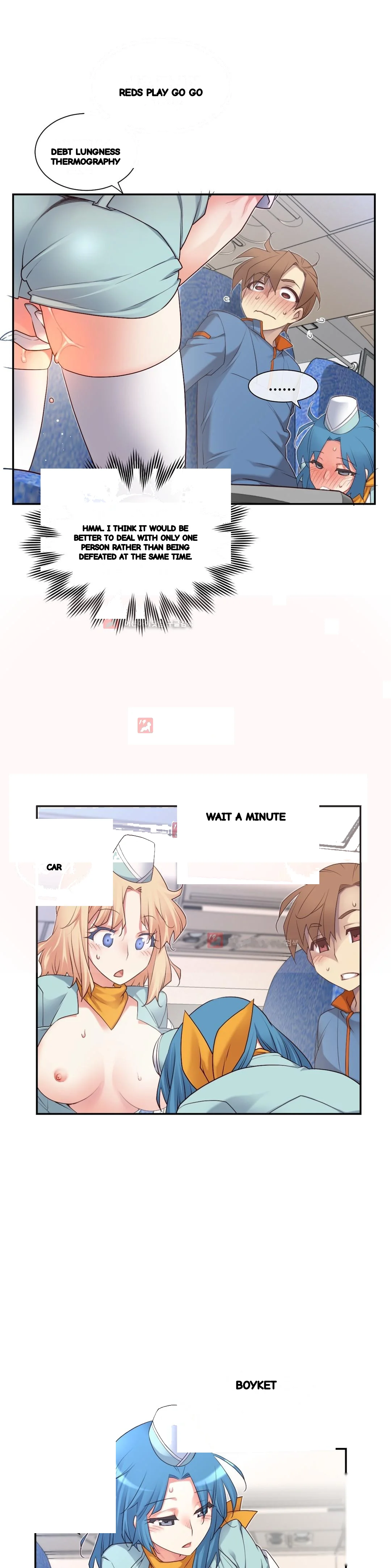 Master In My Dreams Chapter 131 - Page 10