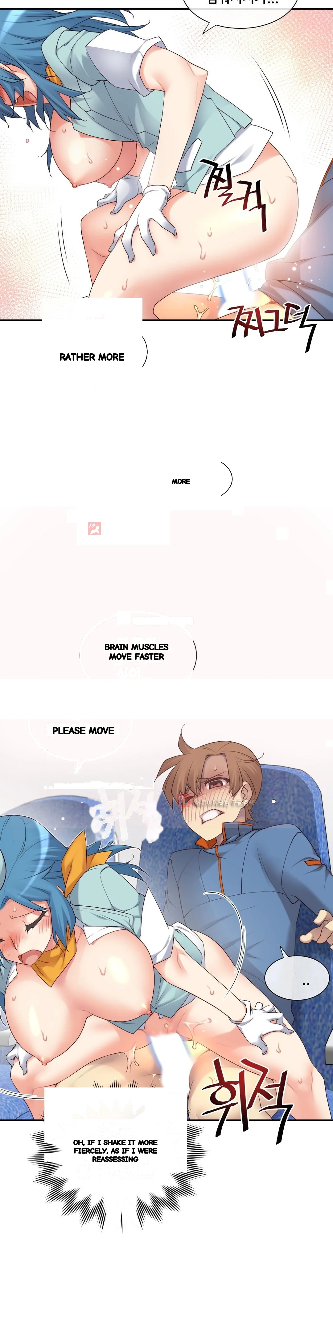 Master In My Dreams Chapter 131 - Page 22