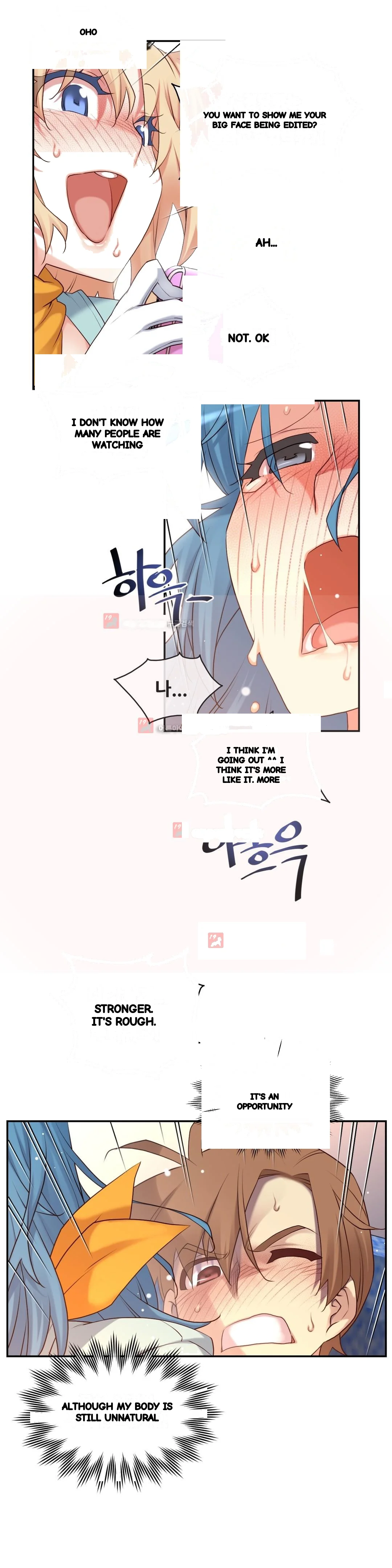 Master In My Dreams Chapter 131 - Page 25