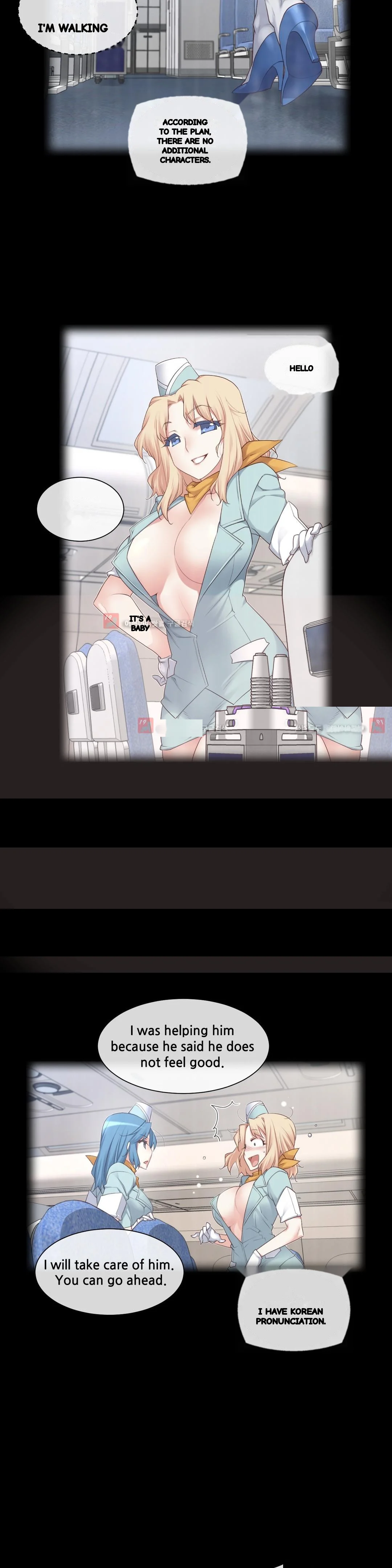 Master In My Dreams Chapter 131 - Page 3