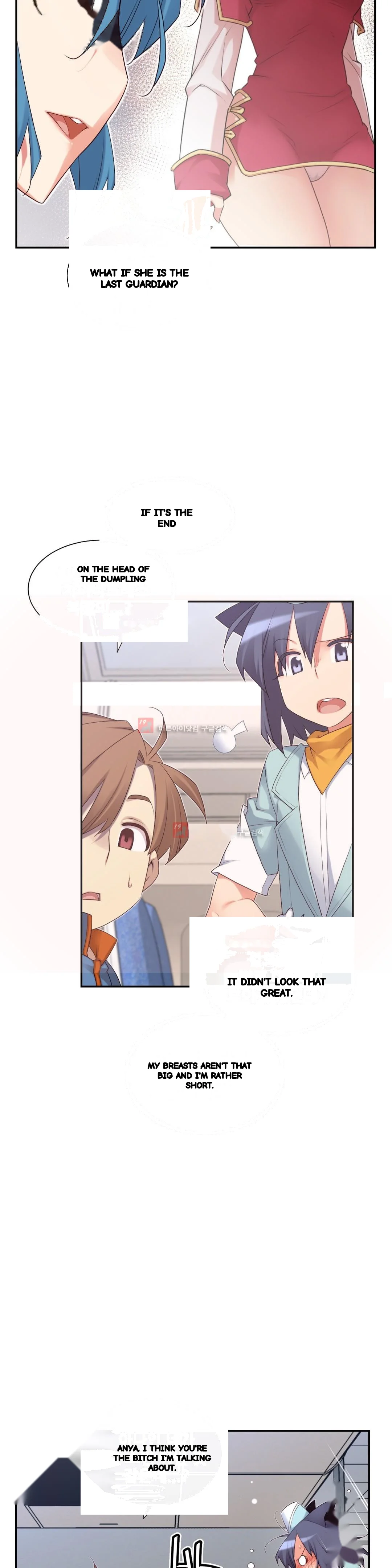 Master In My Dreams Chapter 132 - Page 18