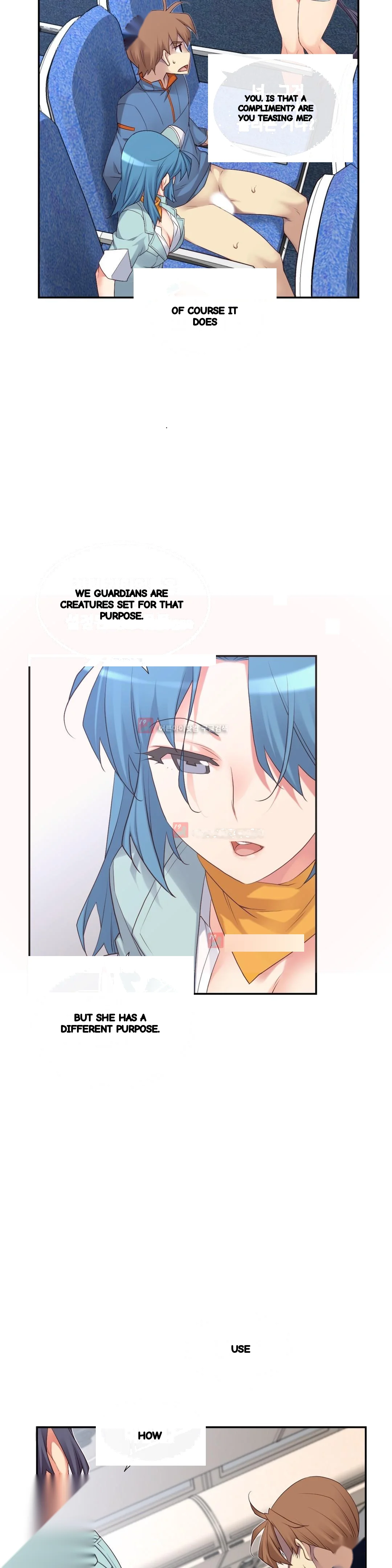 Master In My Dreams Chapter 132 - Page 20