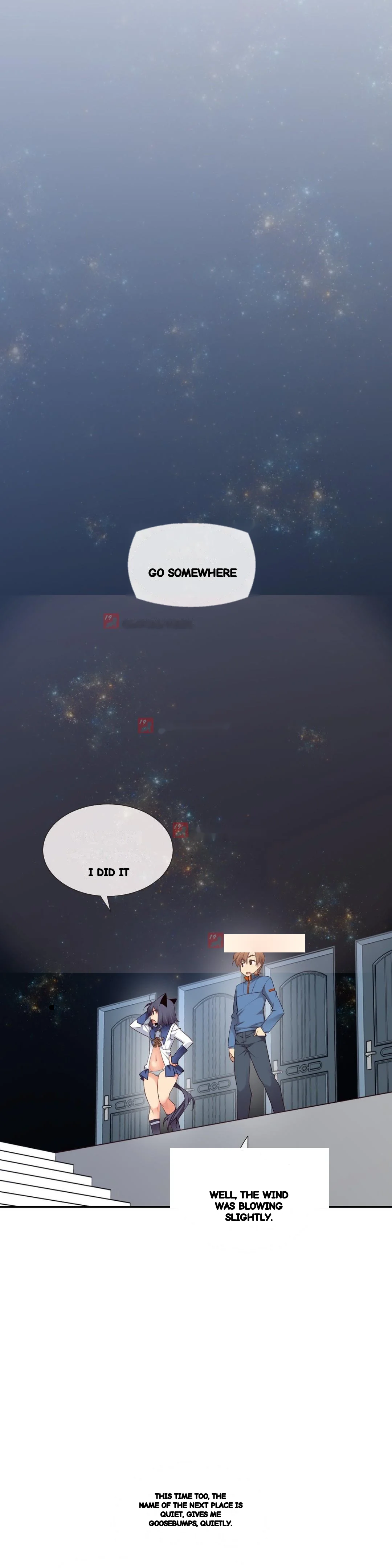 Master In My Dreams Chapter 132 - Page 22