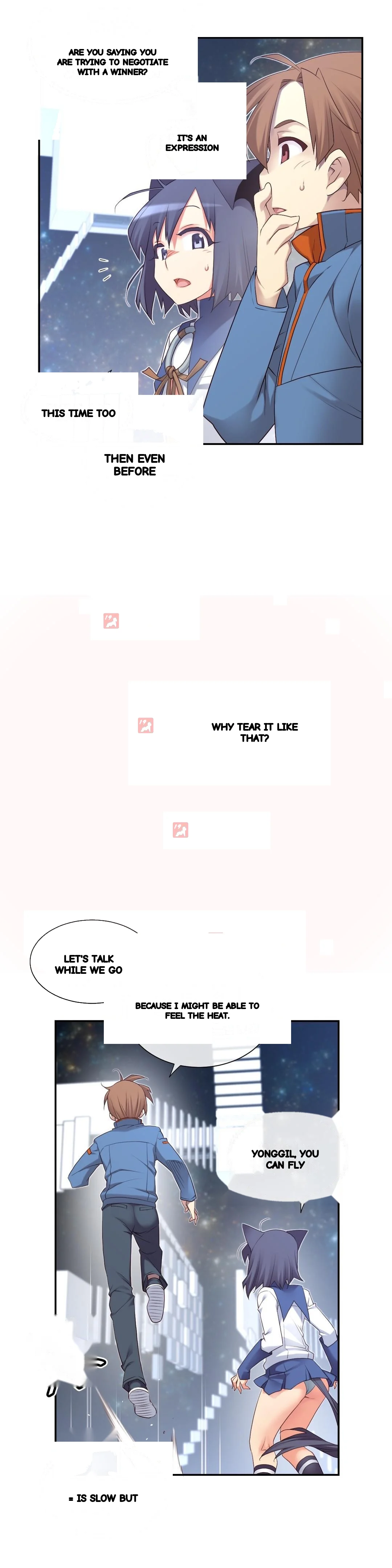 Master In My Dreams Chapter 132 - Page 23