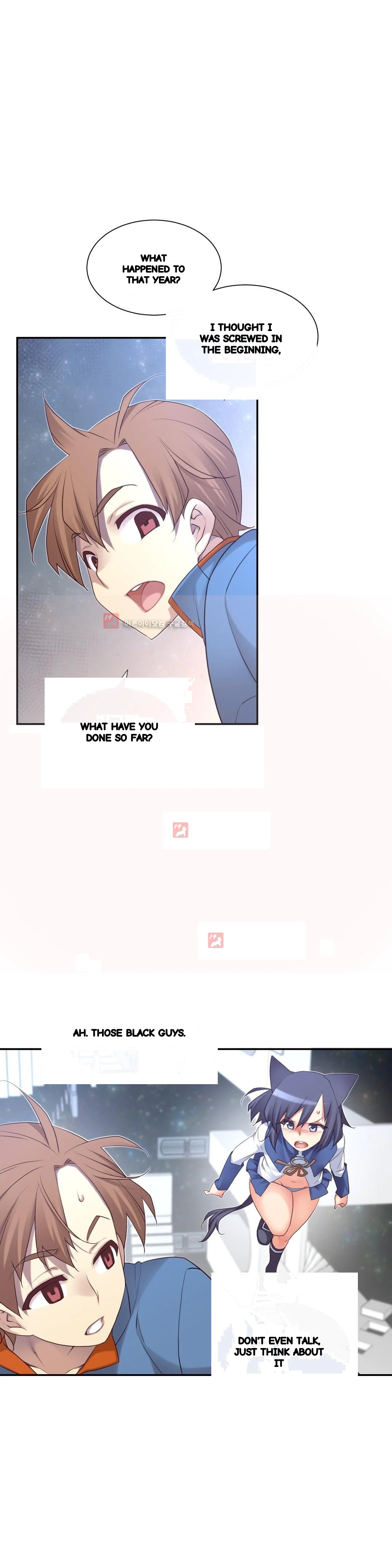 Master In My Dreams Chapter 132 - Page 24