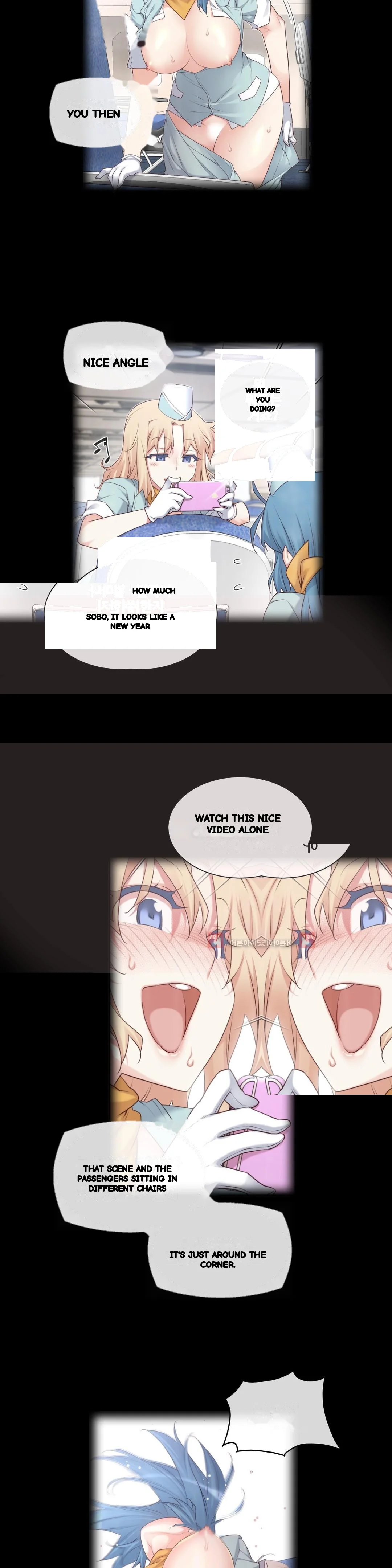 Master In My Dreams Chapter 132 - Page 3