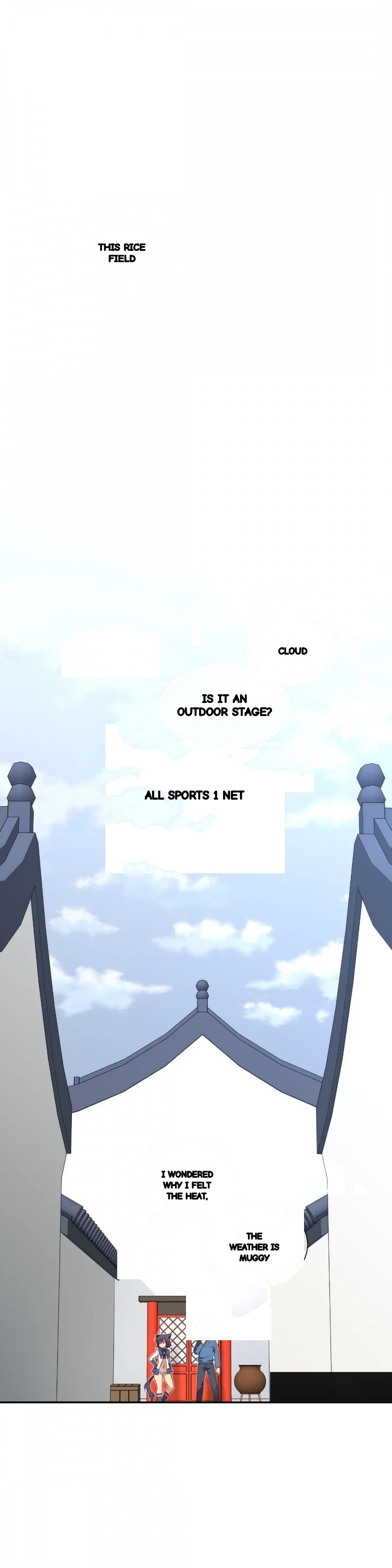 Master In My Dreams Chapter 133 - Page 14