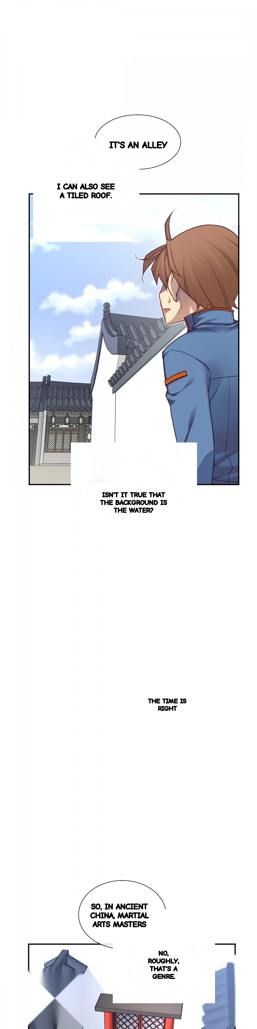Master In My Dreams Chapter 133 - Page 15